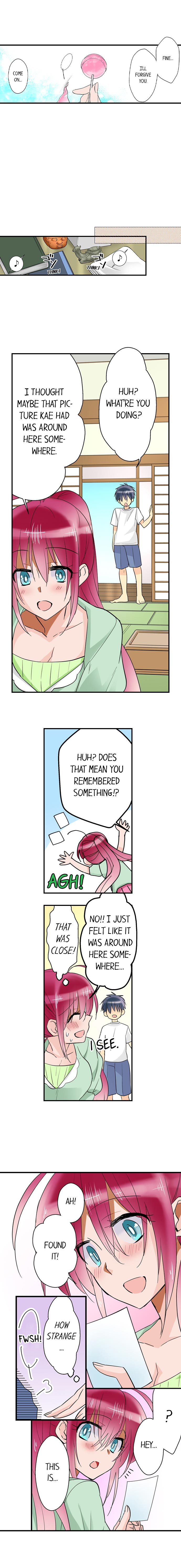 My Sister Has Amnesia - What