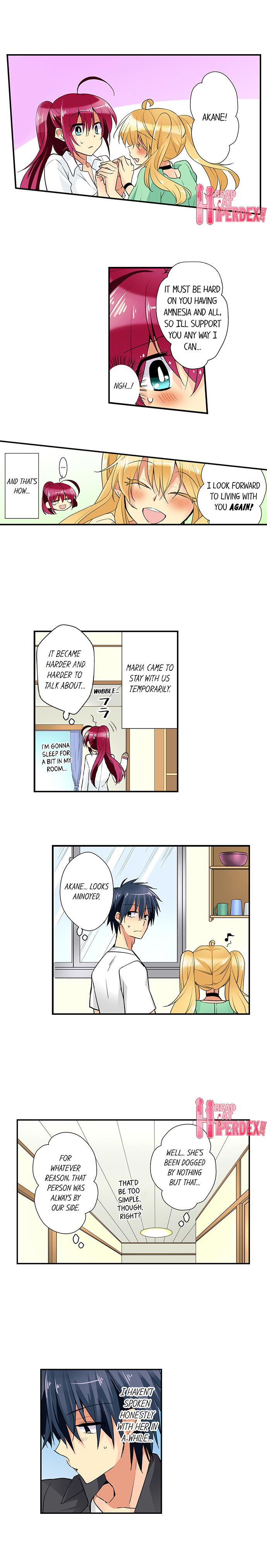 My Sister Has Amnesia - What