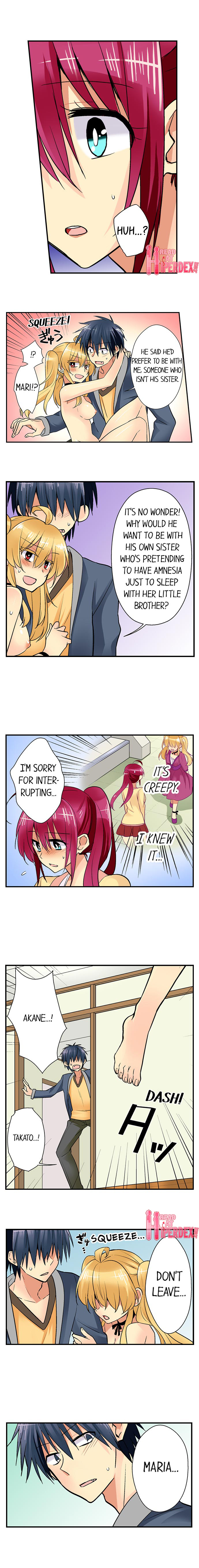 My Sister Has Amnesia - What