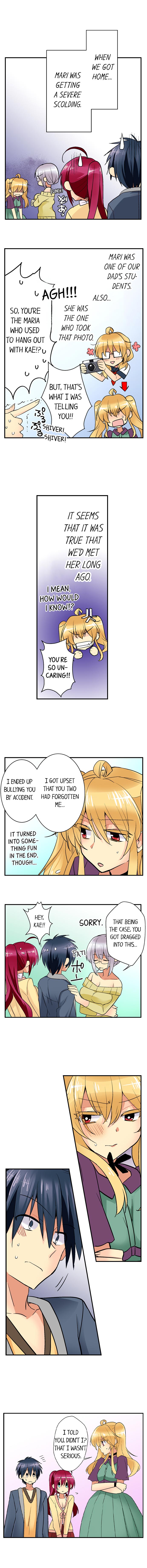 My Sister Has Amnesia - What
