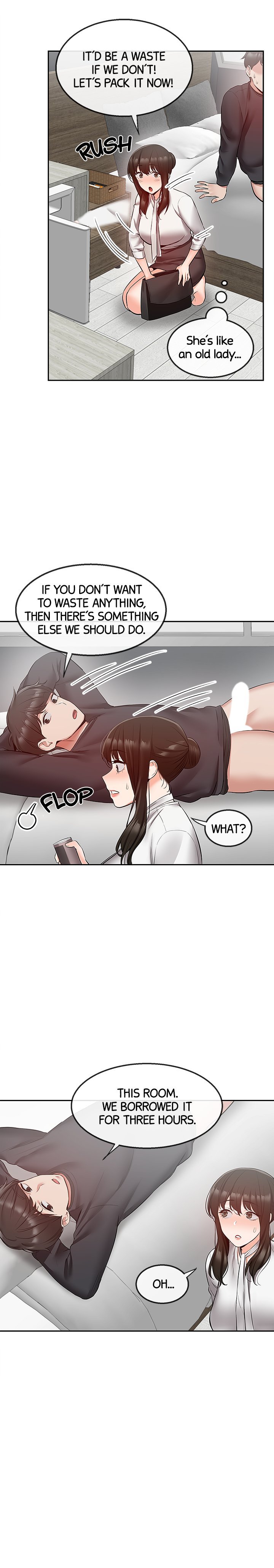 Floor Noise - Chapter 30 Page 4