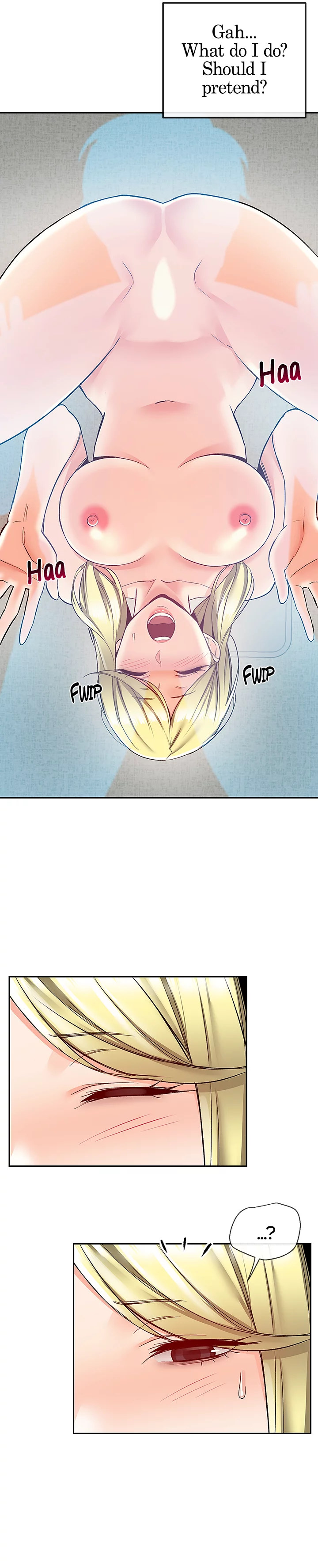 Floor Noise - Chapter 40 Page 17