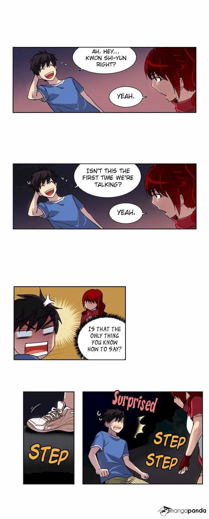 The Gamer - Chapter 16 Page 24