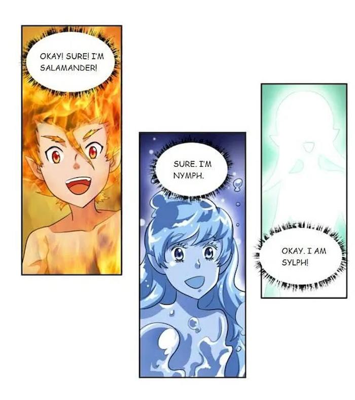 The Gamer - Chapter 167 Page 34