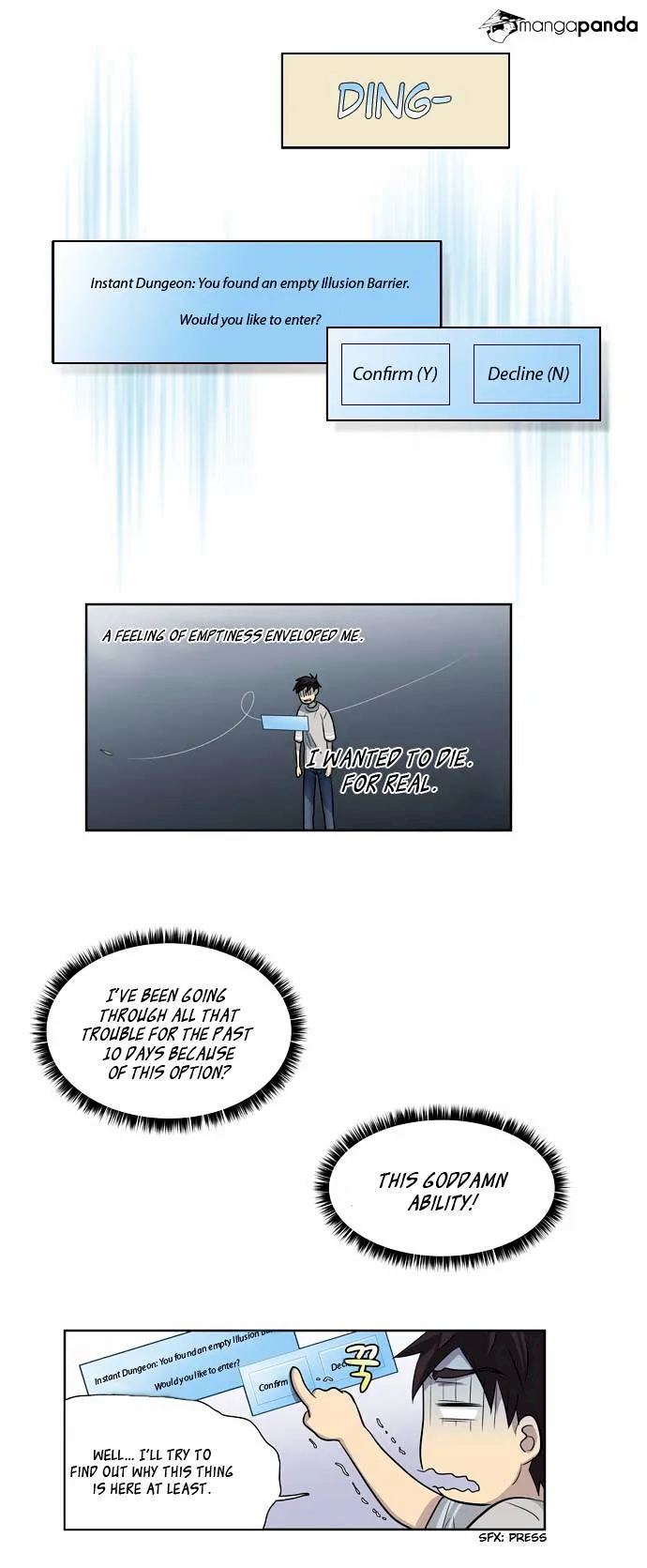 The Gamer - Chapter 24 Page 7