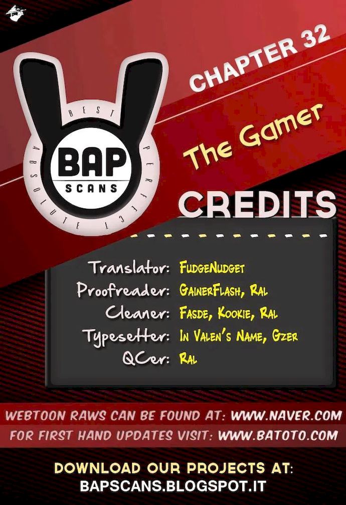 The Gamer - Chapter 32 Page 1