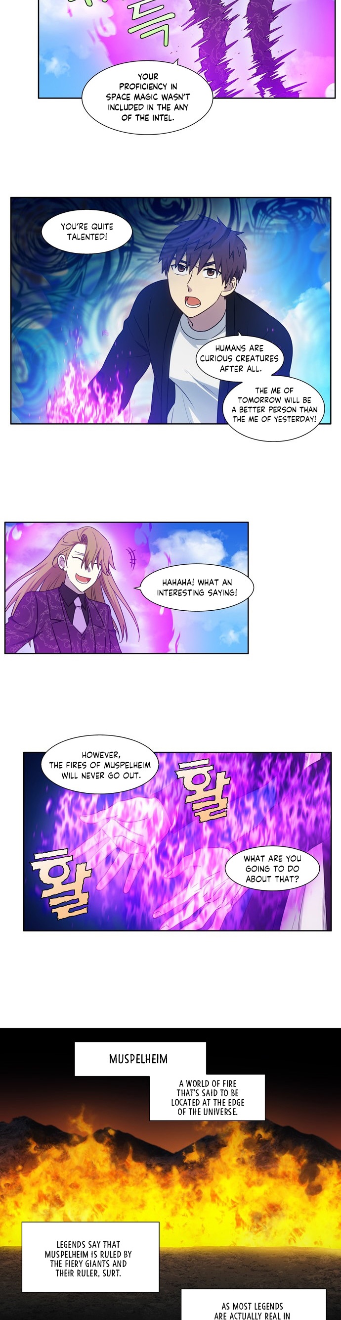 The Gamer - Chapter 397 Page 8