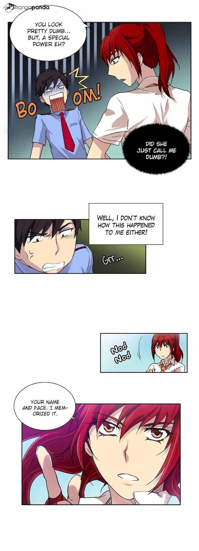 The Gamer - Chapter 4 Page 13