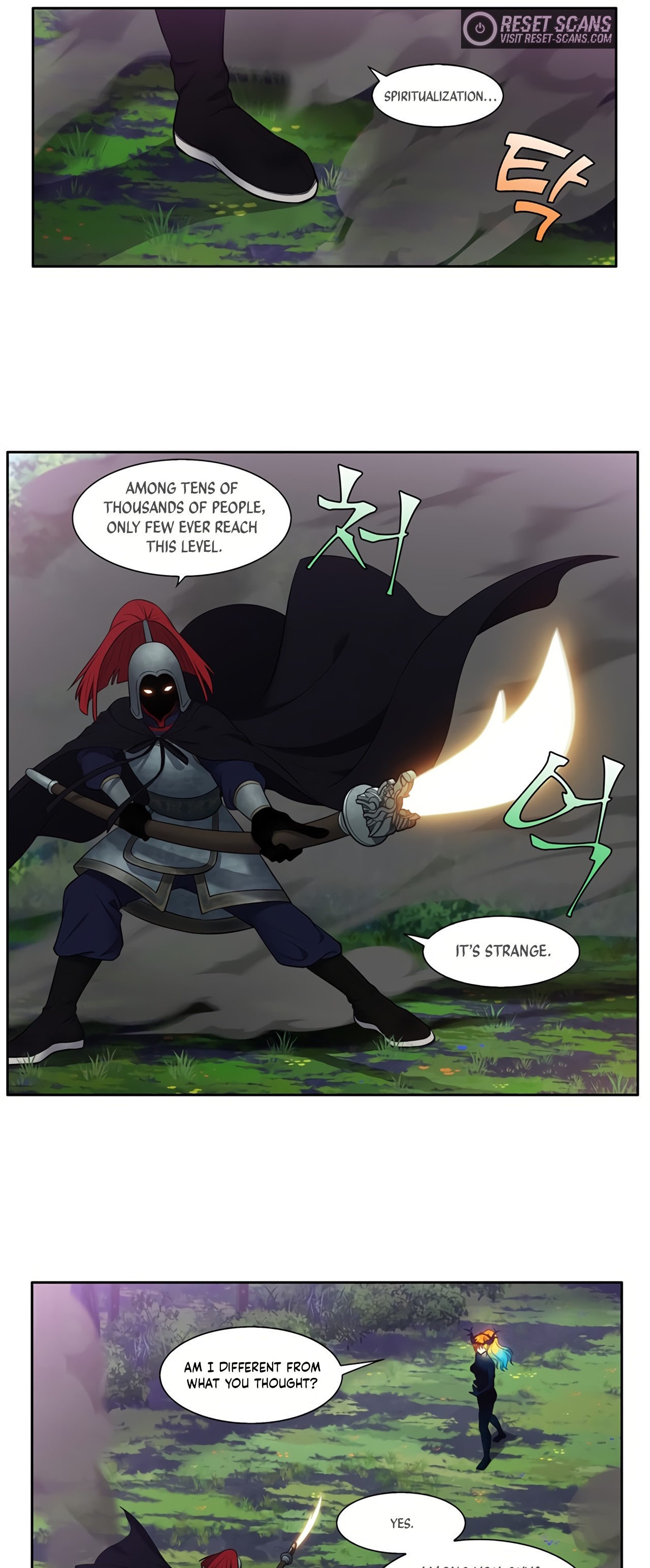 The Gamer - Chapter 452 Page 12