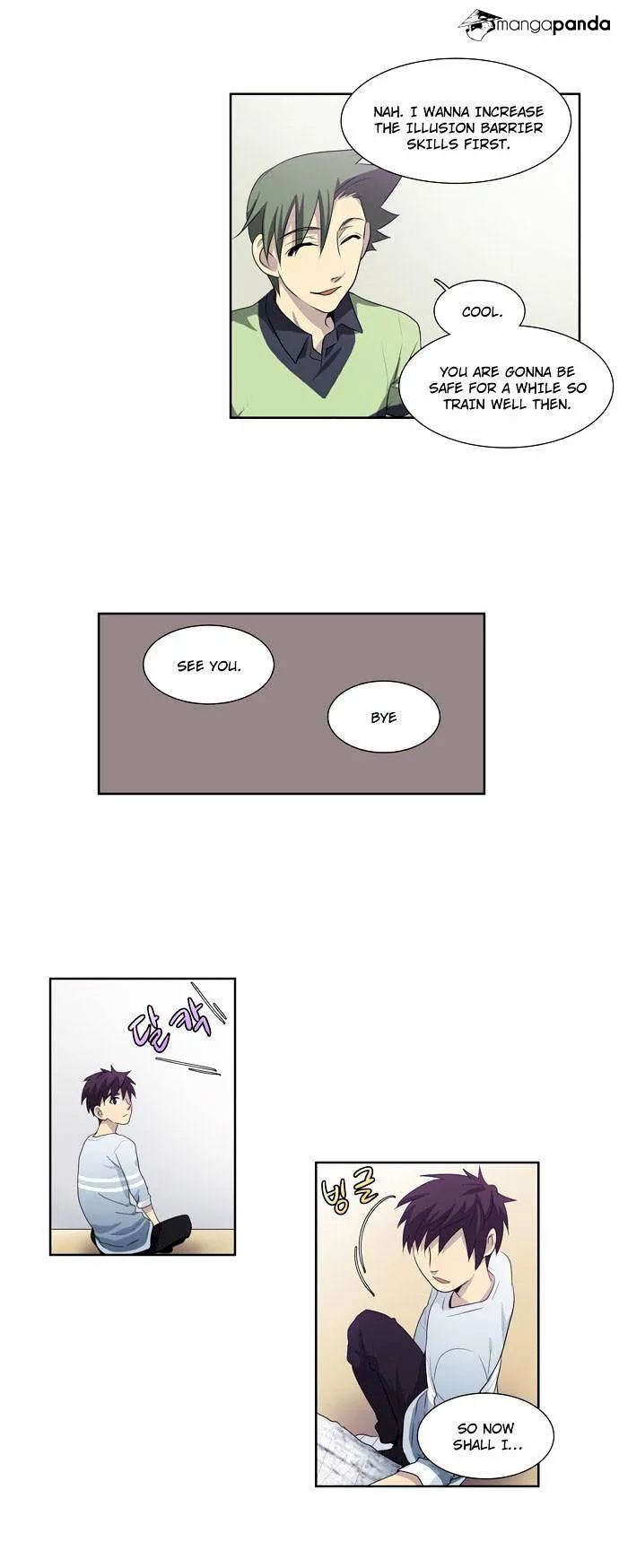 The Gamer - Chapter 54 Page 14