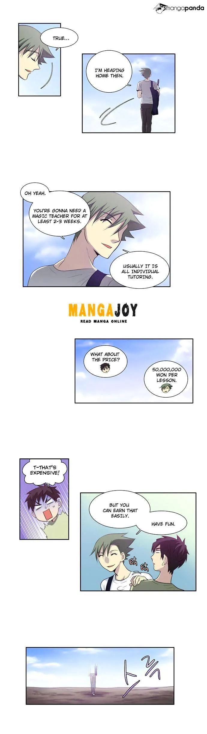 The Gamer - Chapter 55 Page 25