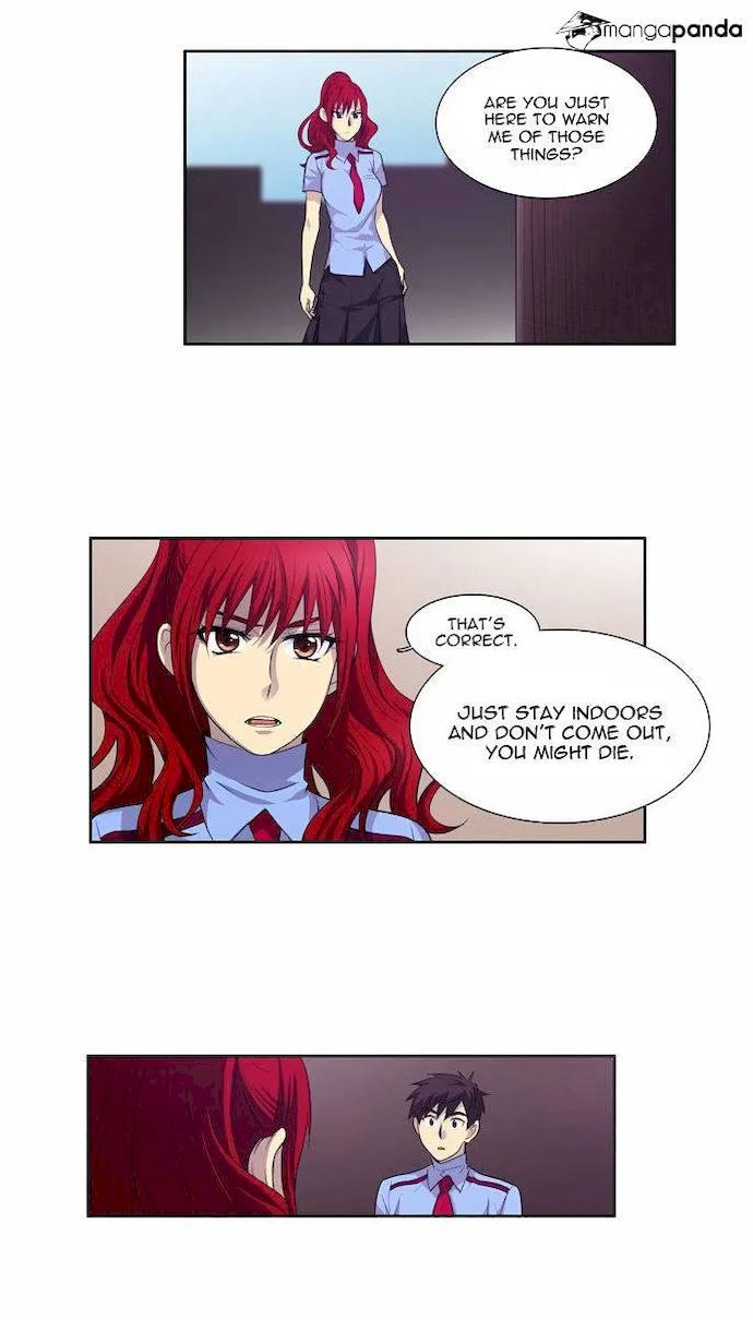 The Gamer - Chapter 68 Page 16