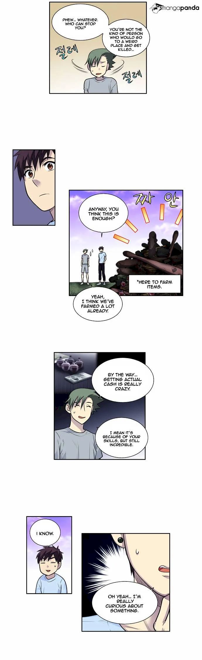 The Gamer - Chapter 94 Page 10