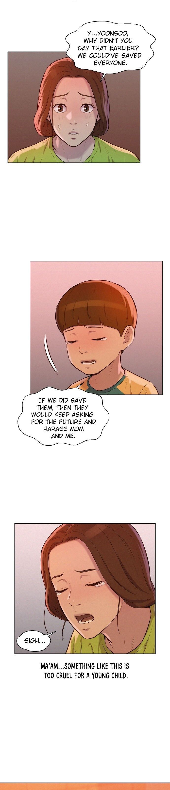 3CM Hunter - Chapter 12 Page 17