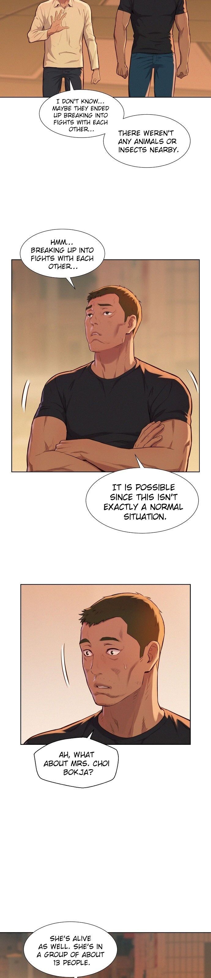 3CM Hunter - Chapter 12 Page 24