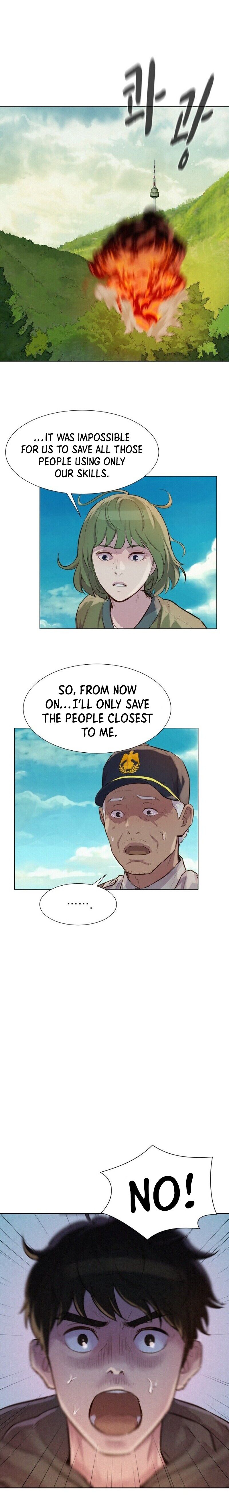 3CM Hunter - Chapter 37 Page 17