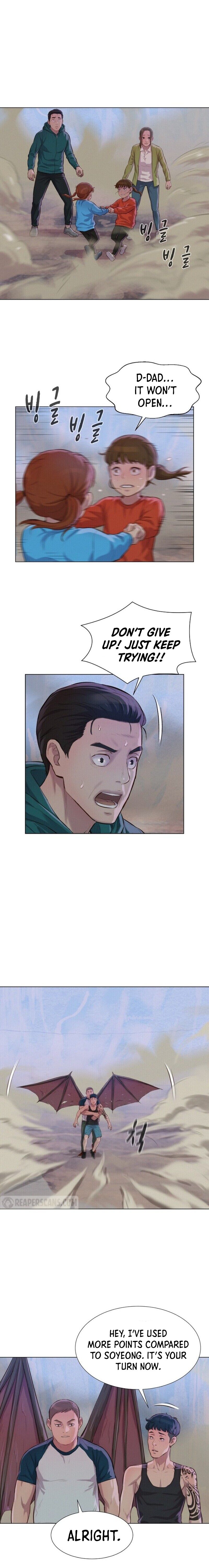 3CM Hunter - Chapter 43 Page 9