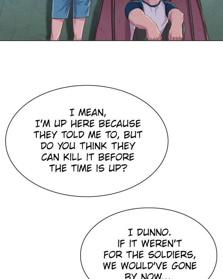 3CM Hunter - Chapter 61 Page 87