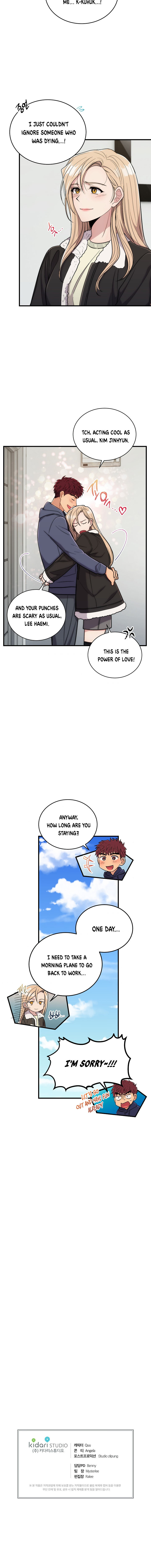 Medical Return - Chapter 105 Page 16