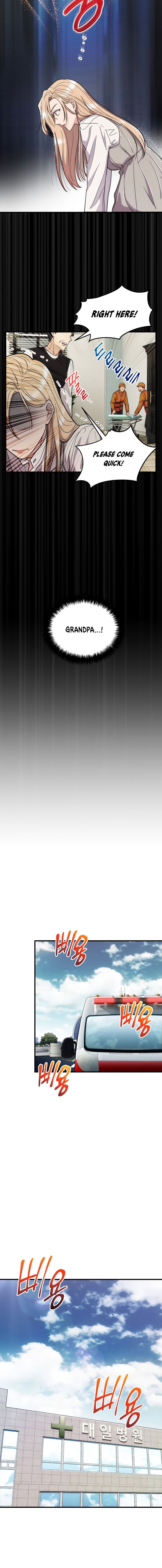 Medical Return - Chapter 111 Page 4