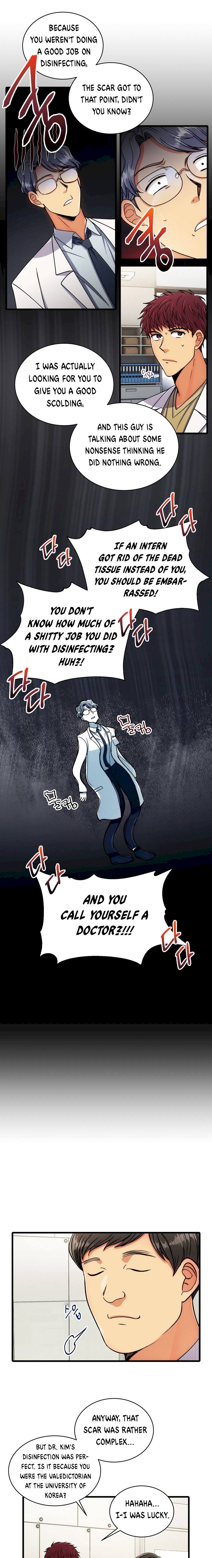 Medical Return - Chapter 48 Page 5