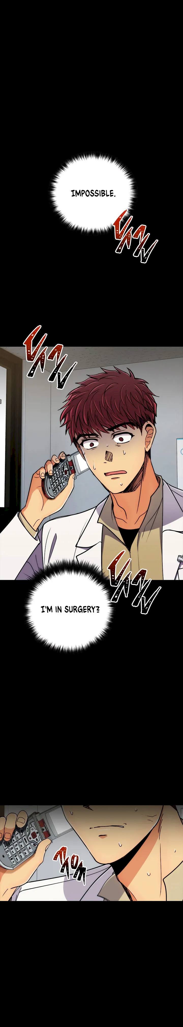 Medical Return - Chapter 64 Page 16