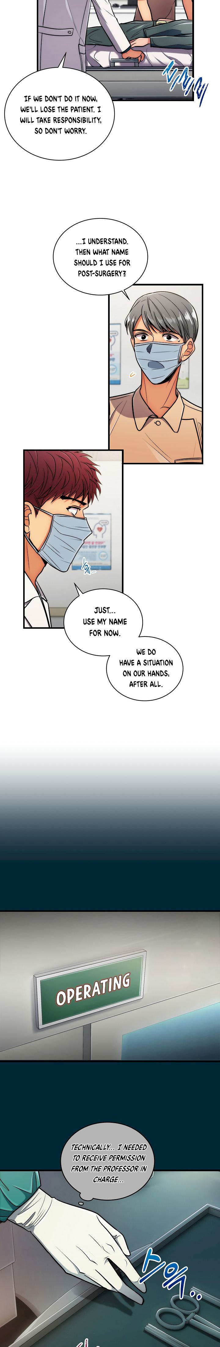 Medical Return - Chapter 69 Page 6