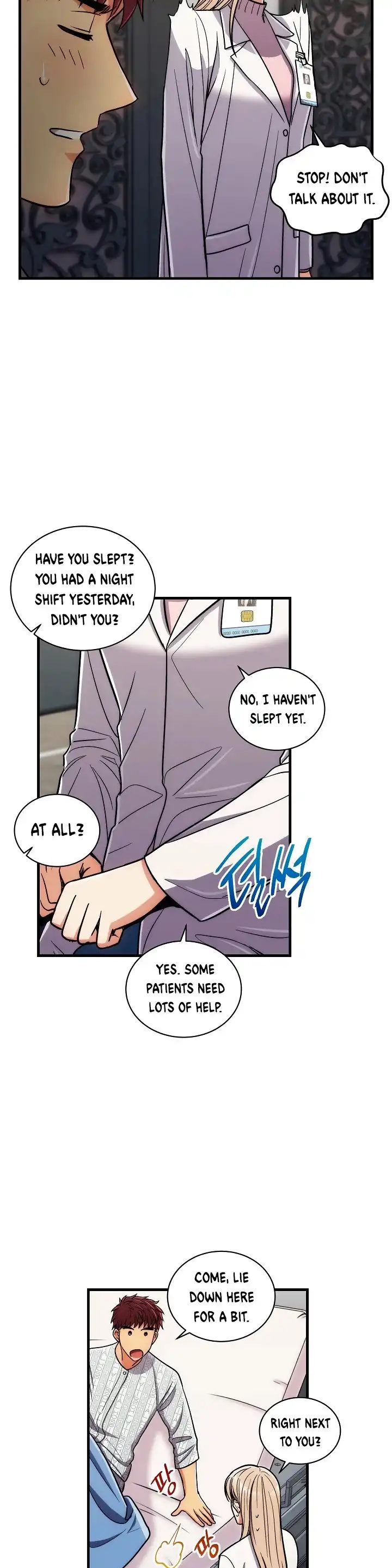 Medical Return - Chapter 88 Page 22