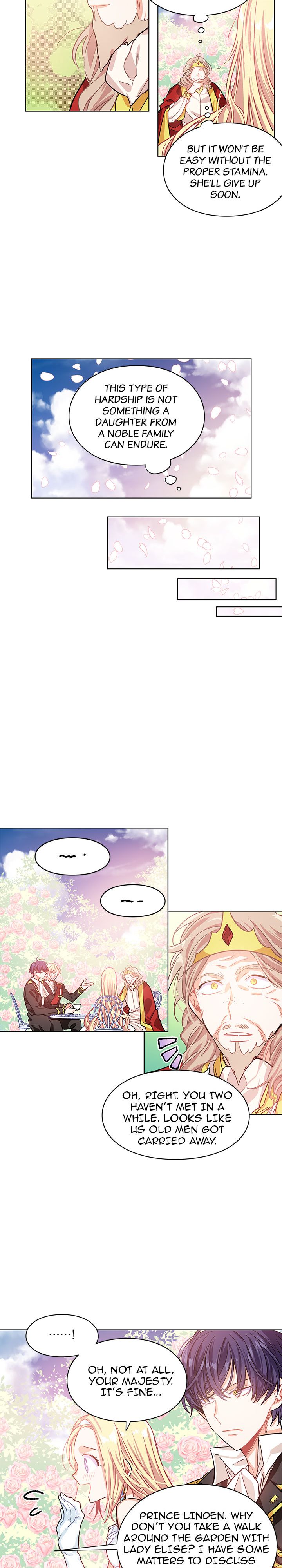 Doctor Elise - The Royal Lady with the Lamp - Chapter 10 Page 11