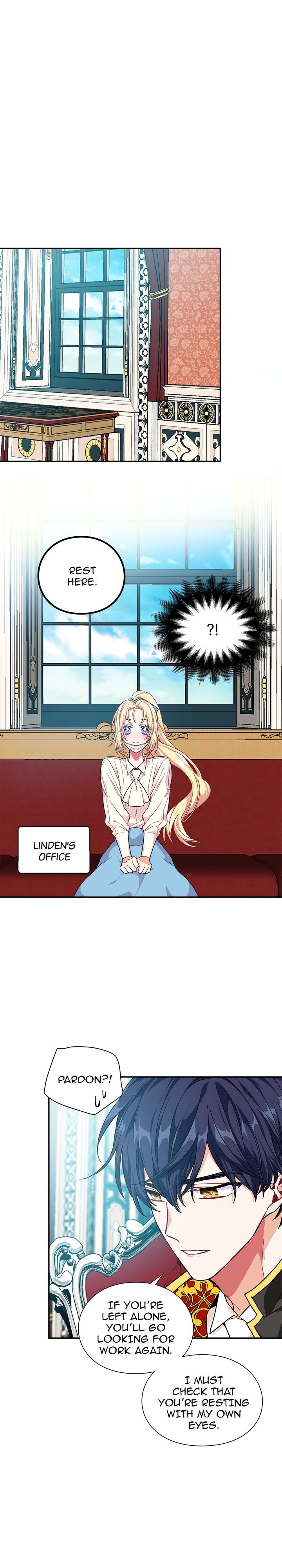 Doctor Elise - The Royal Lady with the Lamp - Chapter 100 Page 12