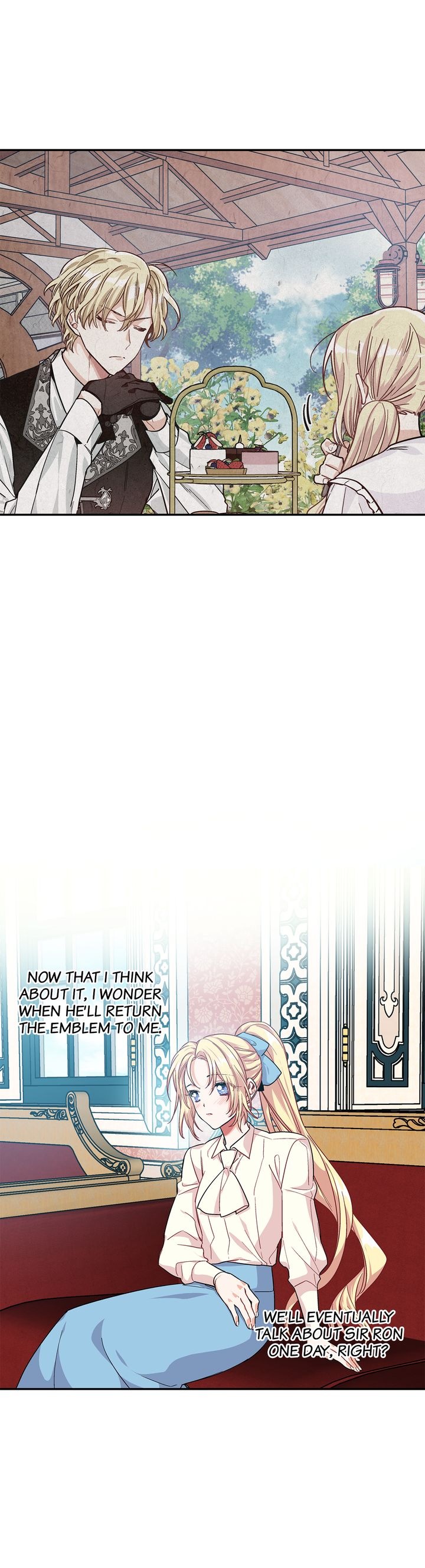 Doctor Elise - The Royal Lady with the Lamp - Chapter 100 Page 15