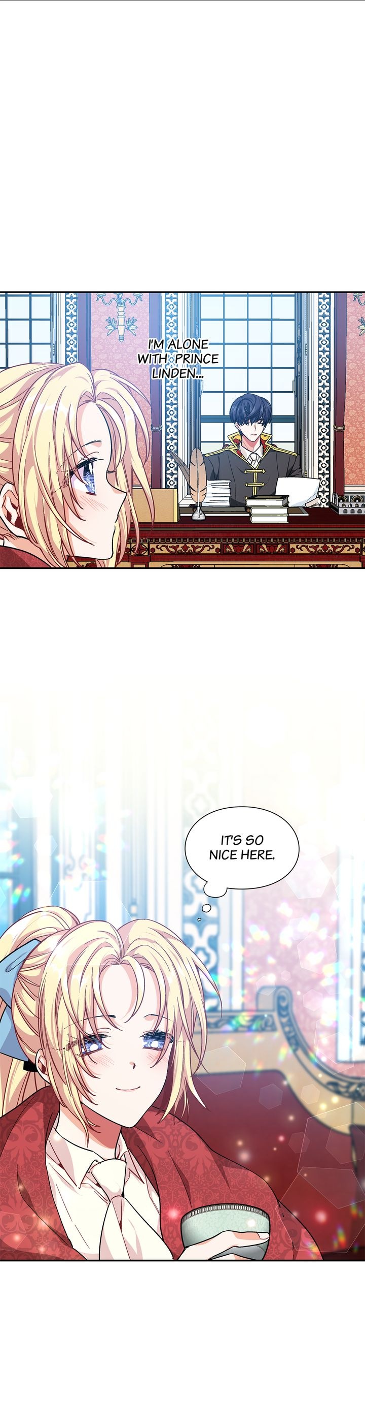 Doctor Elise - The Royal Lady with the Lamp - Chapter 100 Page 17