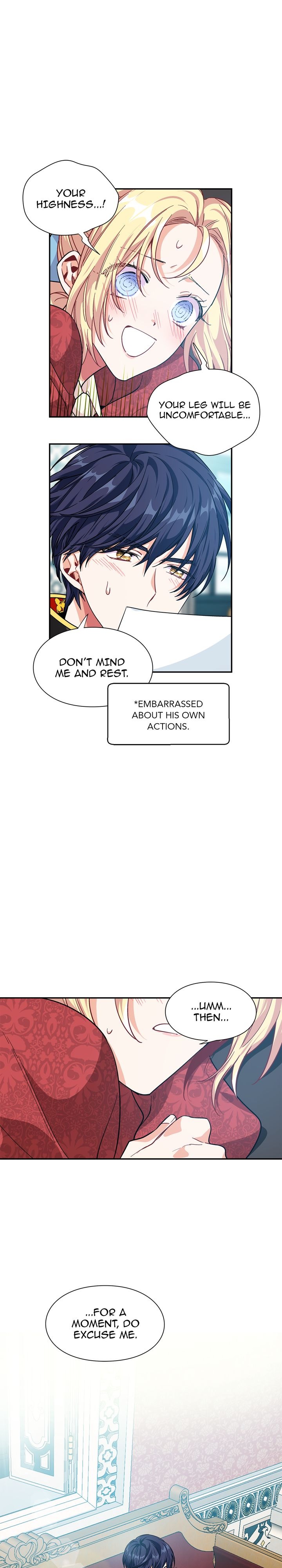 Doctor Elise - The Royal Lady with the Lamp - Chapter 100 Page 22