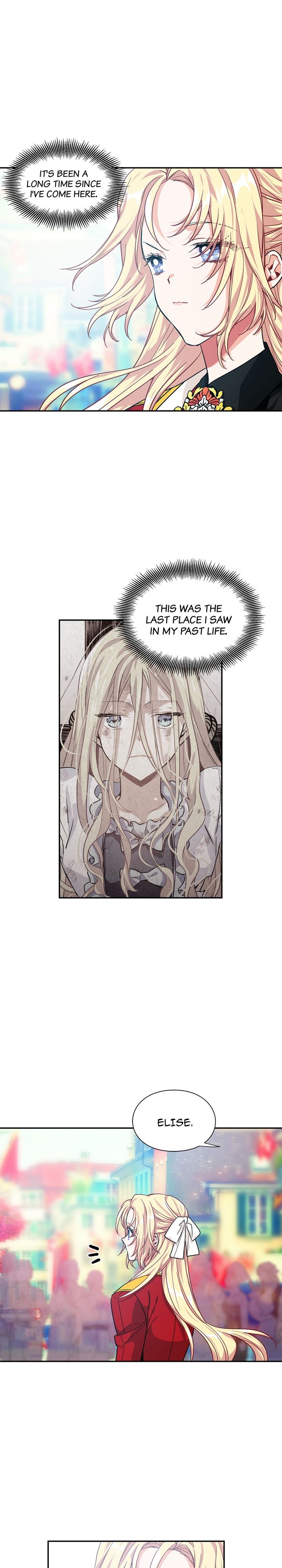 Doctor Elise - The Royal Lady with the Lamp - Chapter 101 Page 10