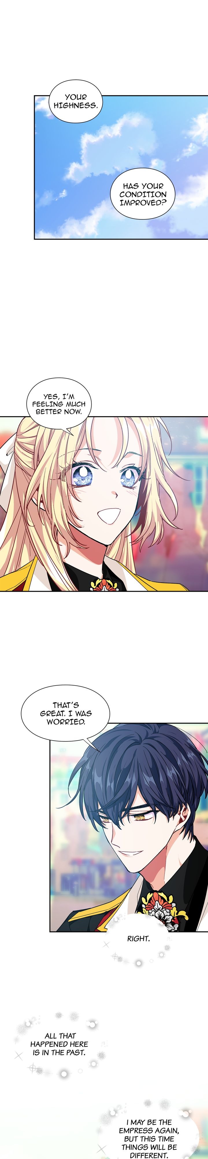 Doctor Elise - The Royal Lady with the Lamp - Chapter 101 Page 12