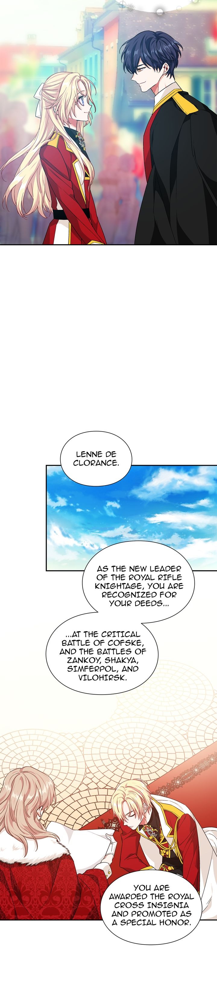 Doctor Elise - The Royal Lady with the Lamp - Chapter 101 Page 13