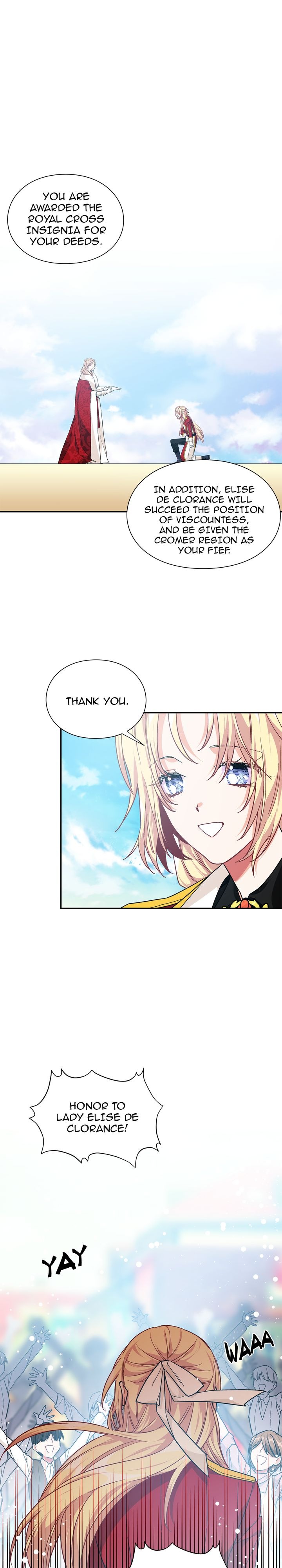 Doctor Elise - The Royal Lady with the Lamp - Chapter 101 Page 20