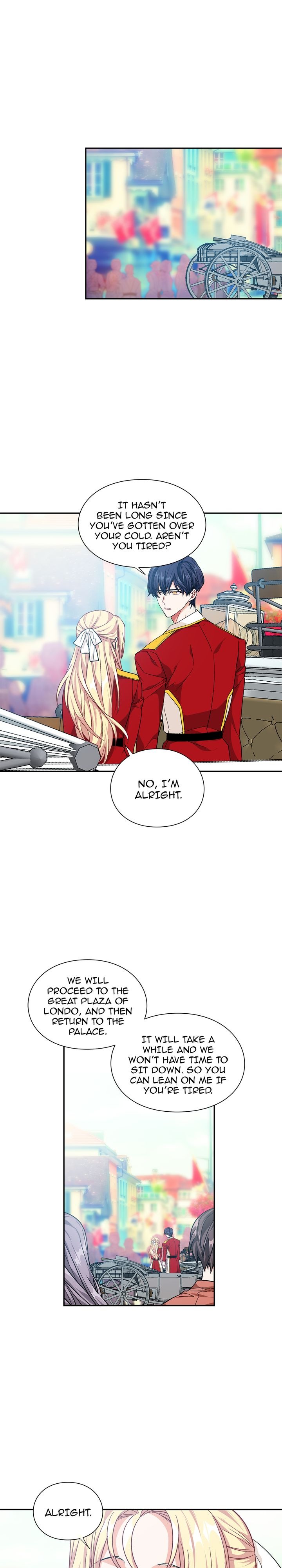 Doctor Elise - The Royal Lady with the Lamp - Chapter 101 Page 22