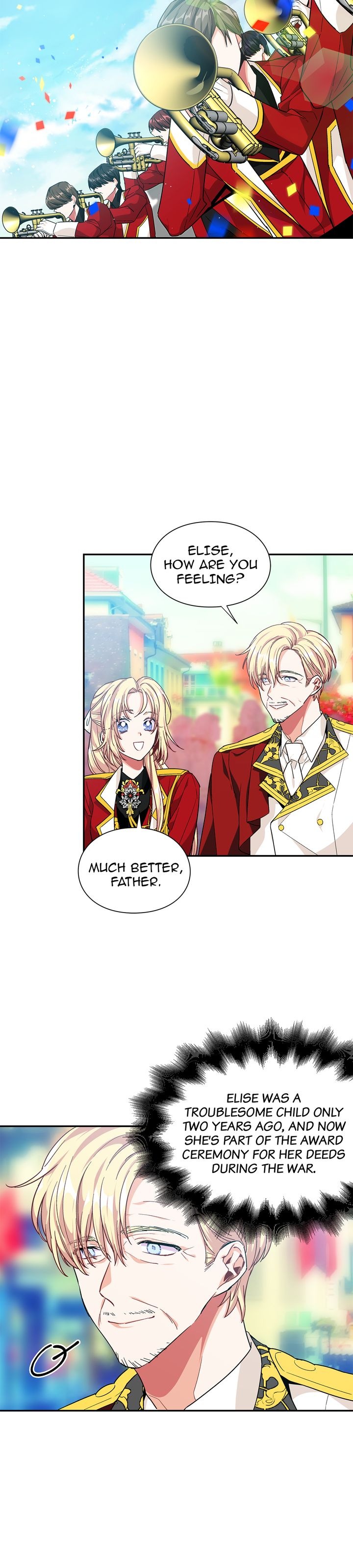 Doctor Elise - The Royal Lady with the Lamp - Chapter 101 Page 7