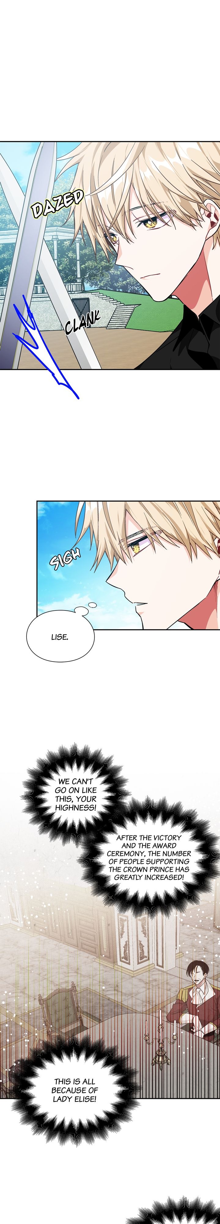 Doctor Elise - The Royal Lady with the Lamp - Chapter 102 Page 12