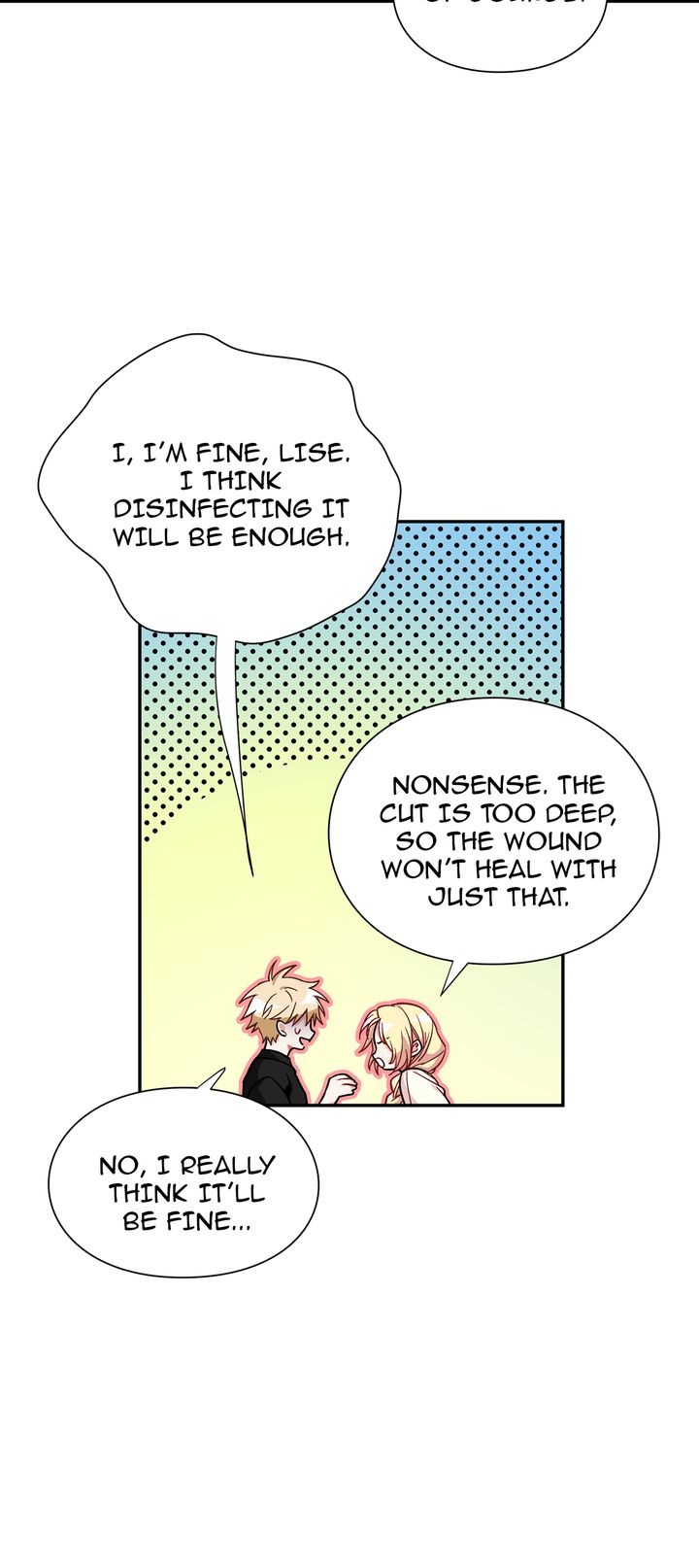 Doctor Elise - The Royal Lady with the Lamp - Chapter 102 Page 23