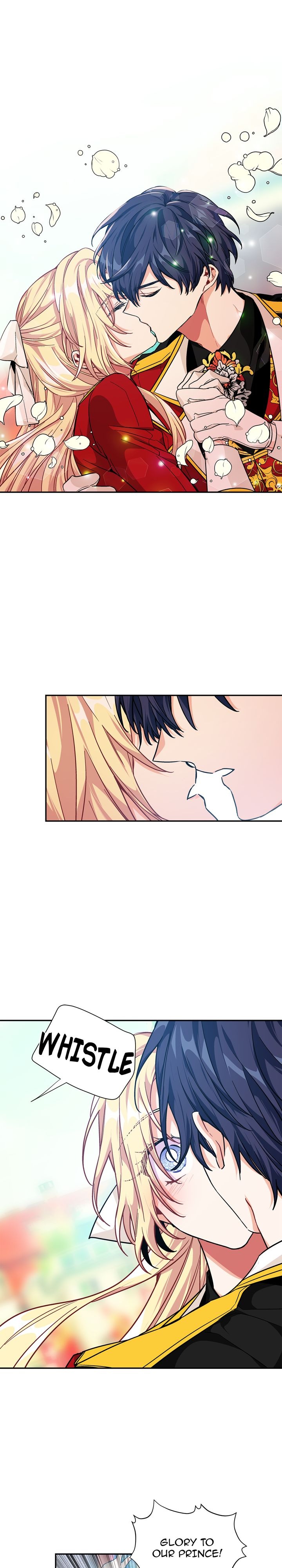 Doctor Elise - The Royal Lady with the Lamp - Chapter 102 Page 6