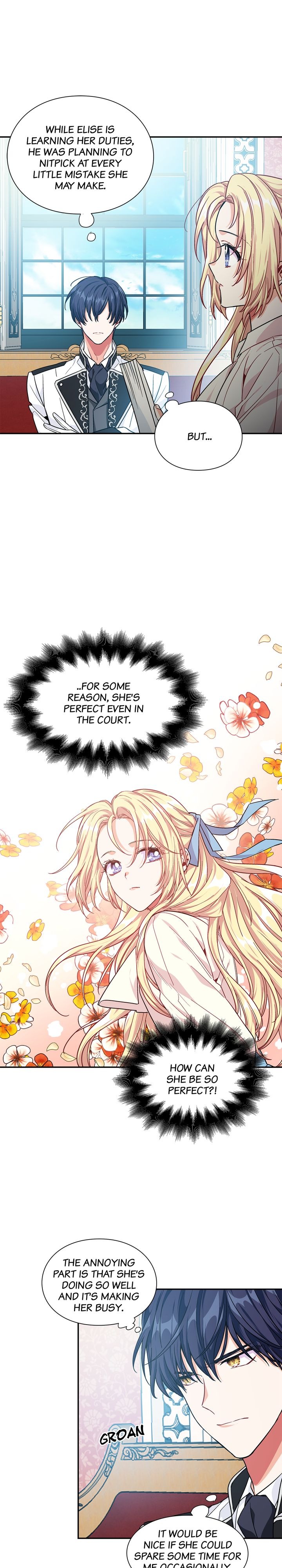 Doctor Elise - The Royal Lady with the Lamp - Chapter 103 Page 22