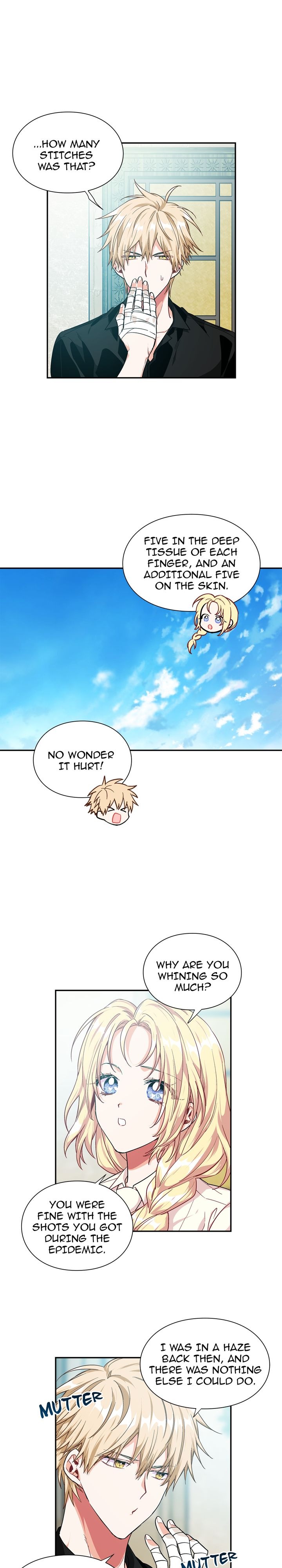 Doctor Elise - The Royal Lady with the Lamp - Chapter 103 Page 4