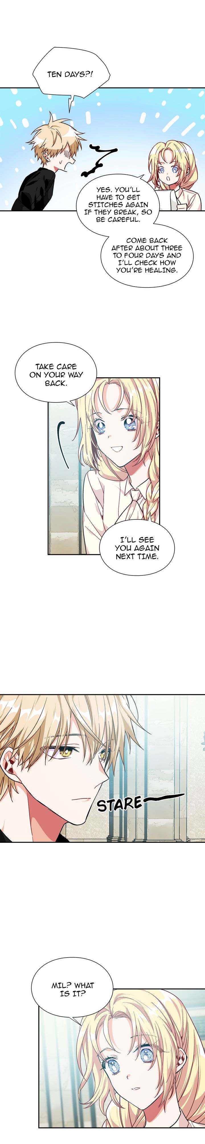 Doctor Elise - The Royal Lady with the Lamp - Chapter 103 Page 6