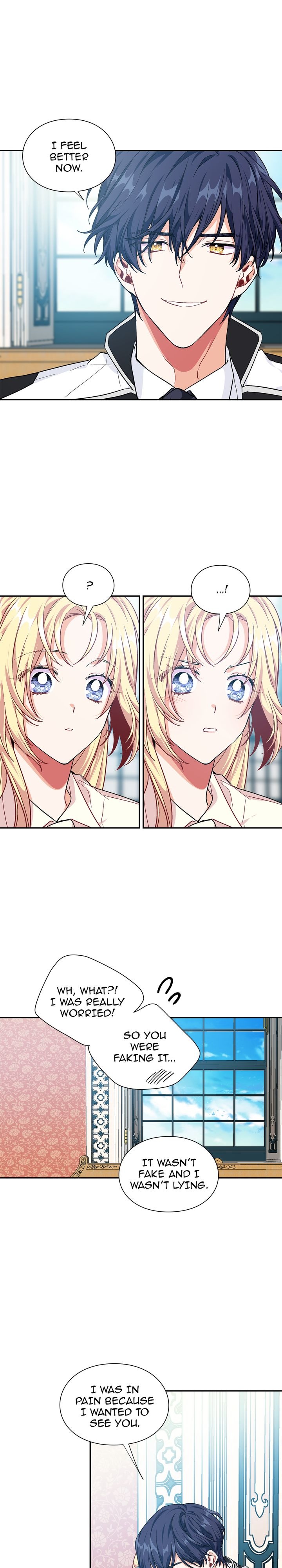 Doctor Elise - The Royal Lady with the Lamp - Chapter 104 Page 14