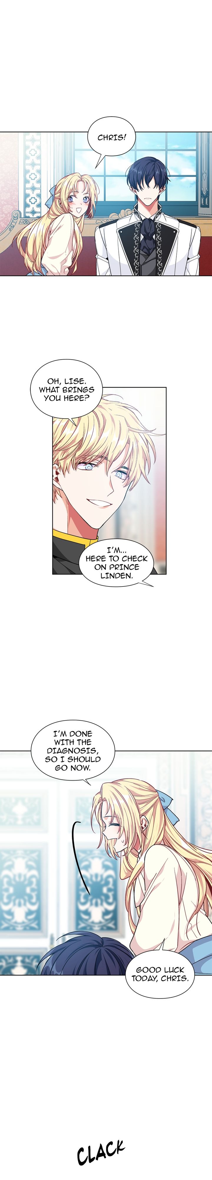 Doctor Elise - The Royal Lady with the Lamp - Chapter 104 Page 18