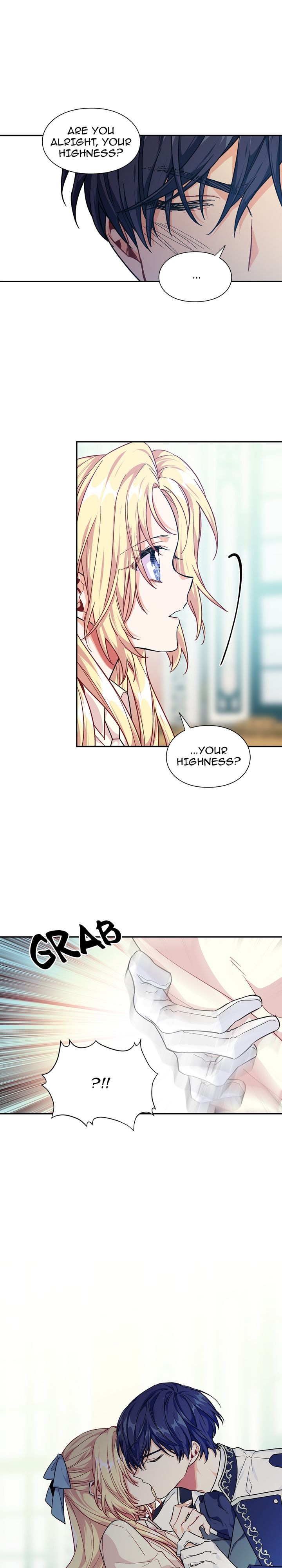 Doctor Elise - The Royal Lady with the Lamp - Chapter 104 Page 8