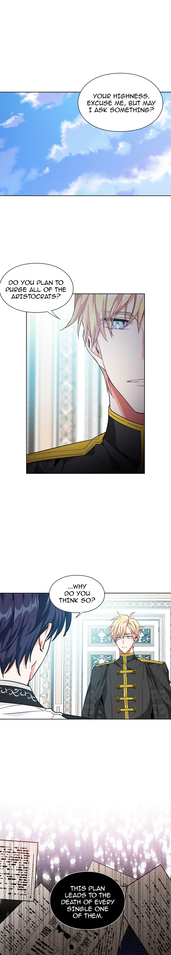 Doctor Elise - The Royal Lady with the Lamp - Chapter 105 Page 12