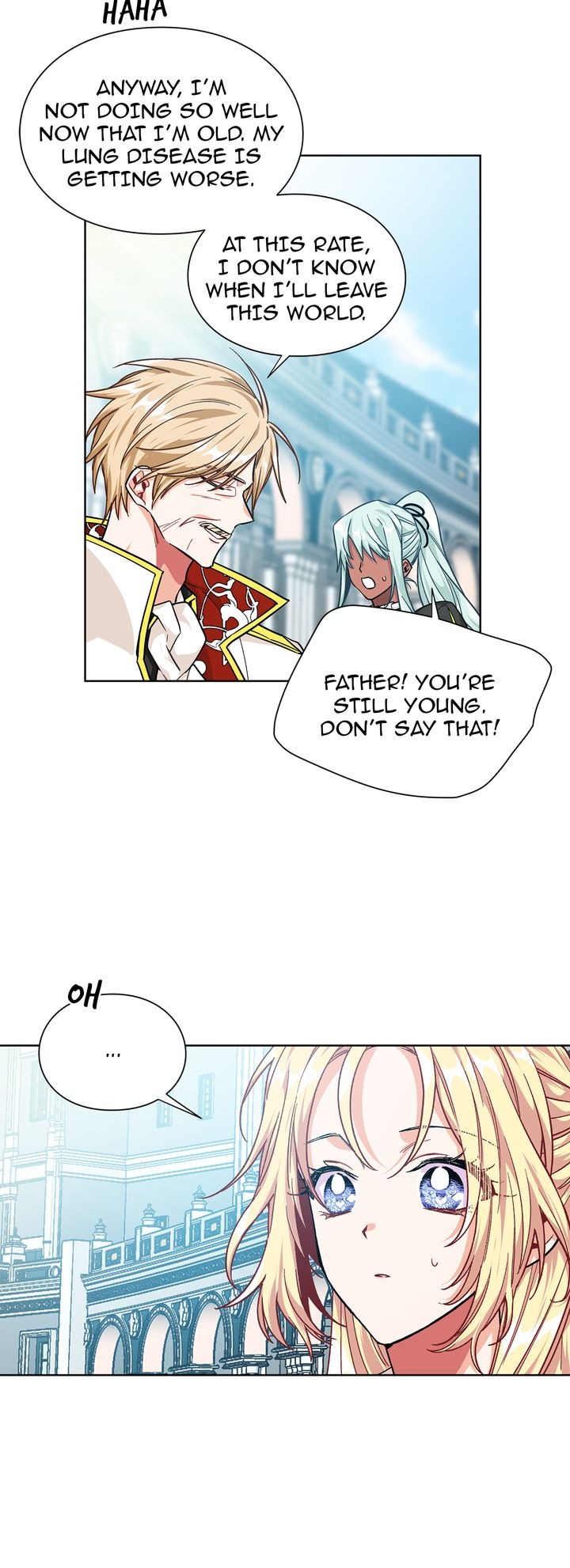 Doctor Elise - The Royal Lady with the Lamp - Chapter 105 Page 7